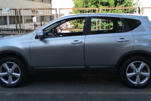 Nissan Quahqai GPL
