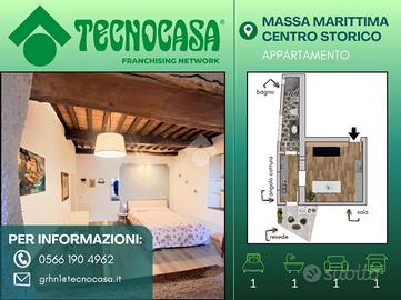 2 LOCALI A MASSA MARITTIMA