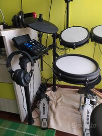 Batteria elettronica Alesis Nitro Max
