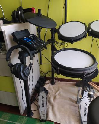 Batteria elettronica Alesis Nitro Max