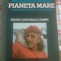 enciclopedia pianeta mare Jacques Cousteau