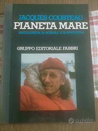 enciclopedia pianeta mare Jacques Cousteau