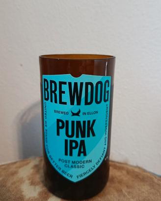Bottiglia Brewdog Punk IPA riciclata-Portaoggetti