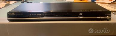 TOSHIBA DVD/ DVX