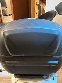 Bauletto modello  Kappa 35 litri con chiave