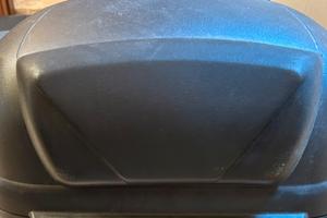 Bauletto modello  Kappa 35 litri con chiave