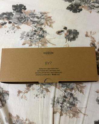 Batteria folletto BY7, Batteria VK7