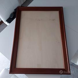 Cornice in legno 50x70 - Arredamento e Casalinghi In vendita a Padova