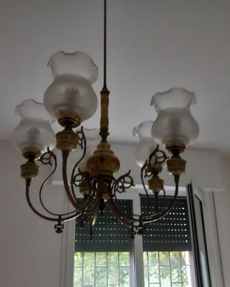 lampadario 