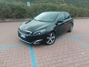 Peugeot 308 S&S Allure bluehdi 120cv