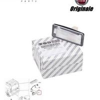 Fanale targa luce posteriore originale fiat doblo