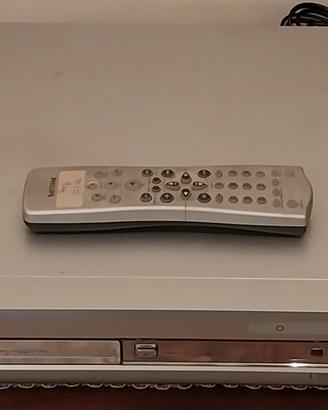 DVD RECORDER PHILIPS