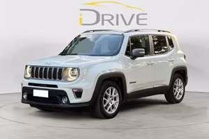 Jeep Renegade 1.3 t4 Limited 150cv FULL-LED +Gpl