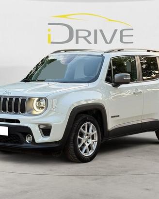 Jeep Renegade 1.3 t4 Limited 150cv FULL-LED +Gpl