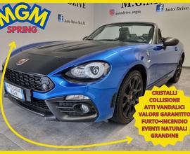 ABARTH 124 Spider 1.4 Turbo MultiAir 170 CV 70es