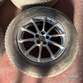 Ricambi Alfa Romeo Stelvio cerchi e gomme