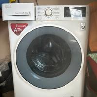 Lavatrice Lg Direct Drive 6.5kg A+++