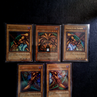 Collezione Yu-Gi-Oh! LDD PMT SDF SDM LDI MIK MIY