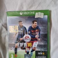 0084-Fifa 16 Xbox One NUOVO