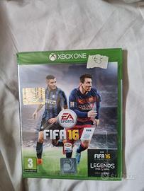 0084-Fifa 16 Xbox One NUOVO