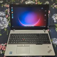 LENOVO E570 i5-7300,,SSD 256GB,,Ram 8GB,15.6"-FHD