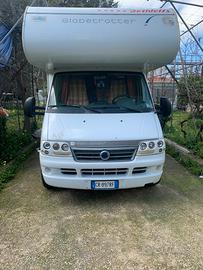 Camper ducato 28 jdt