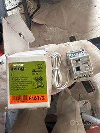 Attuatore telefonico Bticino living