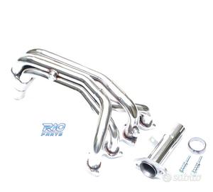 COLLETTORI INOX CITROEN SAXO 8V E PEUGEOT 106 8V F