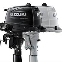 Motore Suzuki 6cv