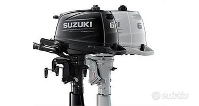 Motore Suzuki 6cv