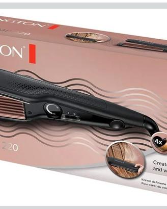 Piastra frisee capelli