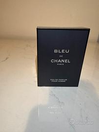 Profumo Bleu de Chanel