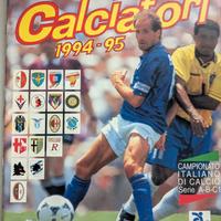 Album Panini 1994/95