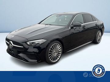 Mercedes-Benz Classe C 220d Mild Hybrid 4Mati...