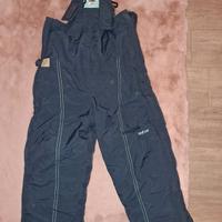 Salopette da sci 3 anni - misura 94-101