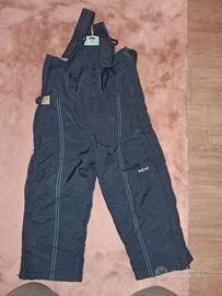 Salopette da sci 3 anni - misura 94-101