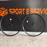 Coppia Ruote Hollowgram XC-SL 25 Front Wheel