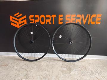 Coppia Ruote Hollowgram XC-SL 25 Front Wheel