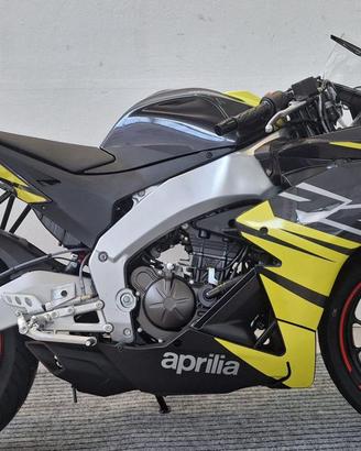 APRILIA RS 125 E5+