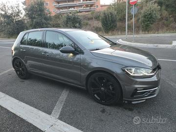 golf 7 7,5 restyling 1.6 tdi 115cv 2017