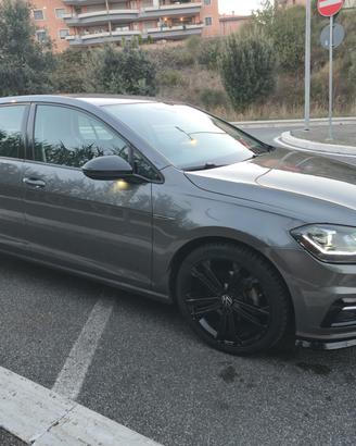 golf 7 7,5 restyling 1.6 tdi 115cv 2017