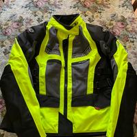 Giacca moto clover ventouring donna tg. L