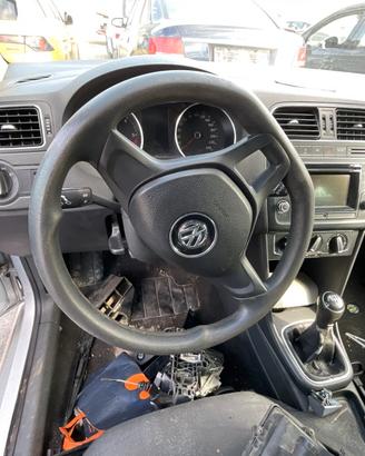 KIT AIRBAG VW POLO 6R RESTYLING