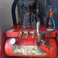 compressore campagnola 