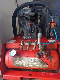 compressore campagnola 