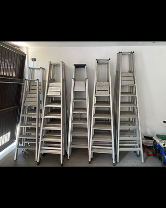 Scala alluminio