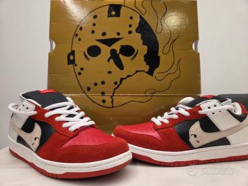 Warren lotas - Jason Voorhees