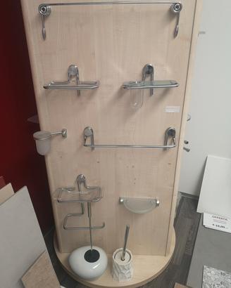 accessori bagno misti