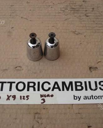 Bilancieri contrappesi beverly piaggio x9