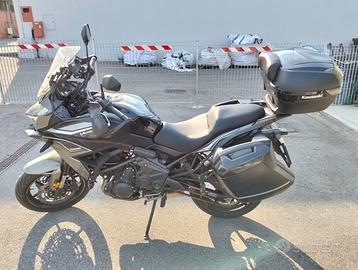 Kawasaki Versys 650 - 2023